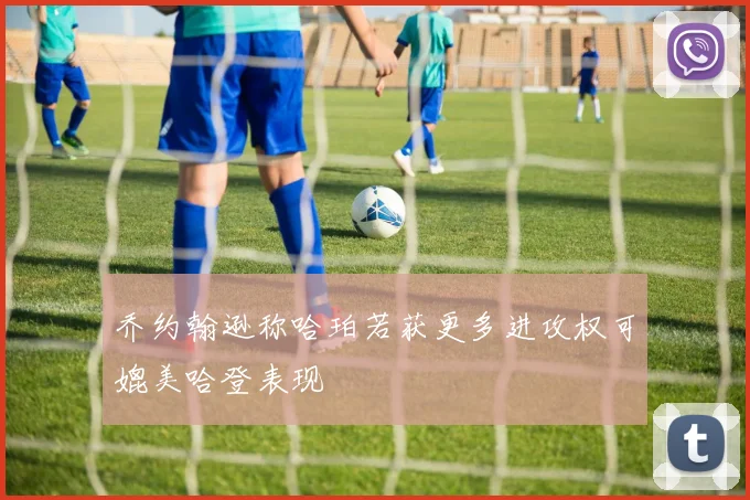 乔约翰逊称哈珀若获更多进攻权可媲美哈登表现