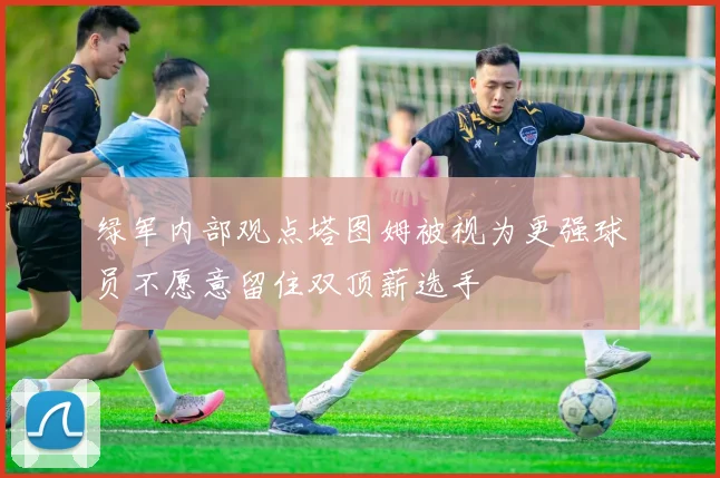 绿军内部观点塔图姆被视为更强球员不愿意留住双顶薪选手